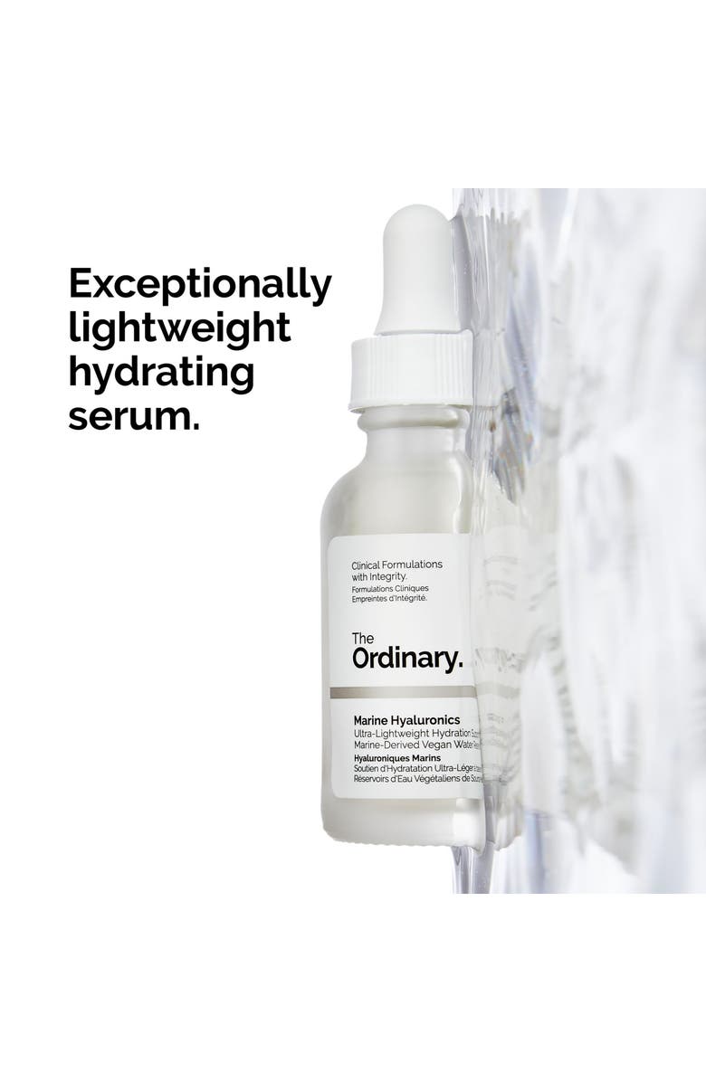 The Ordinary Marine Hyaluronics, Alternate, color, 