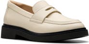 Clarks® Splend Edge Penny Loafer