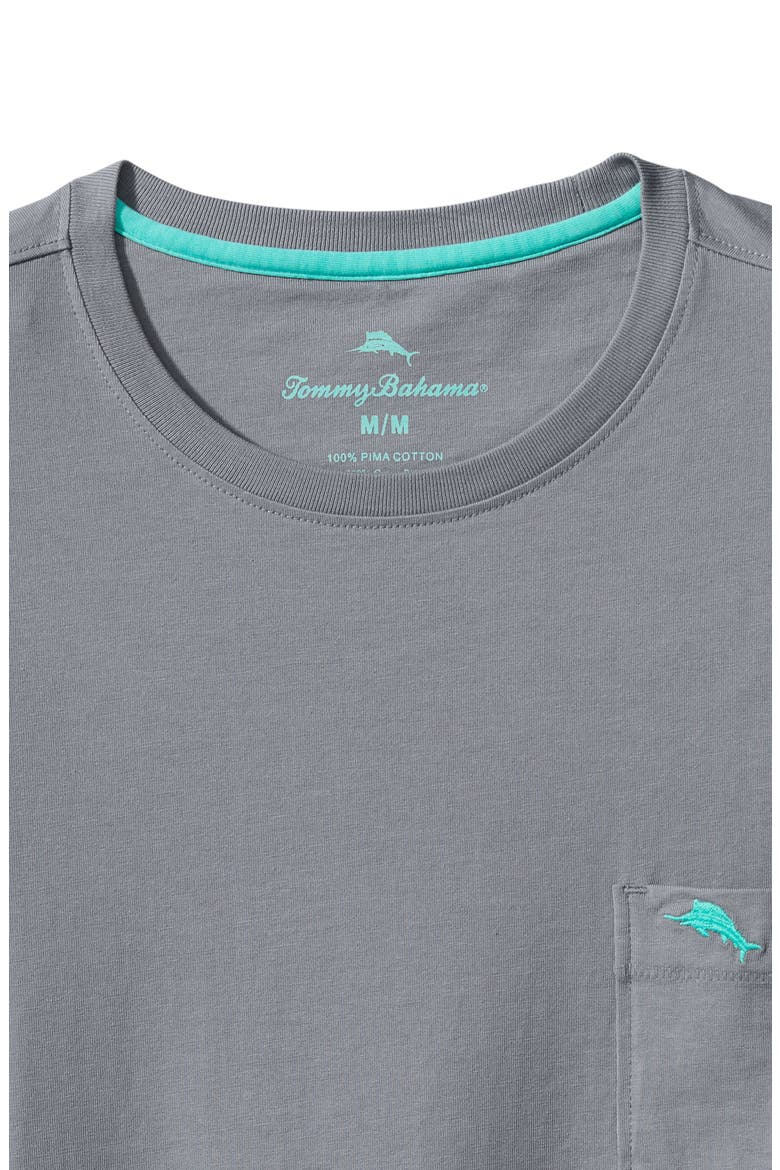 New Bali Skyline T-Shirt, Alternate, color, BALA SHARK