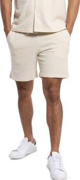 Spring + Mercer Relaxed Drawstring Shorts