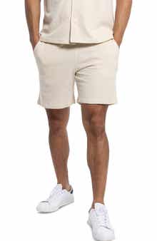 Spring + Mercer Relaxed Drawstring Shorts