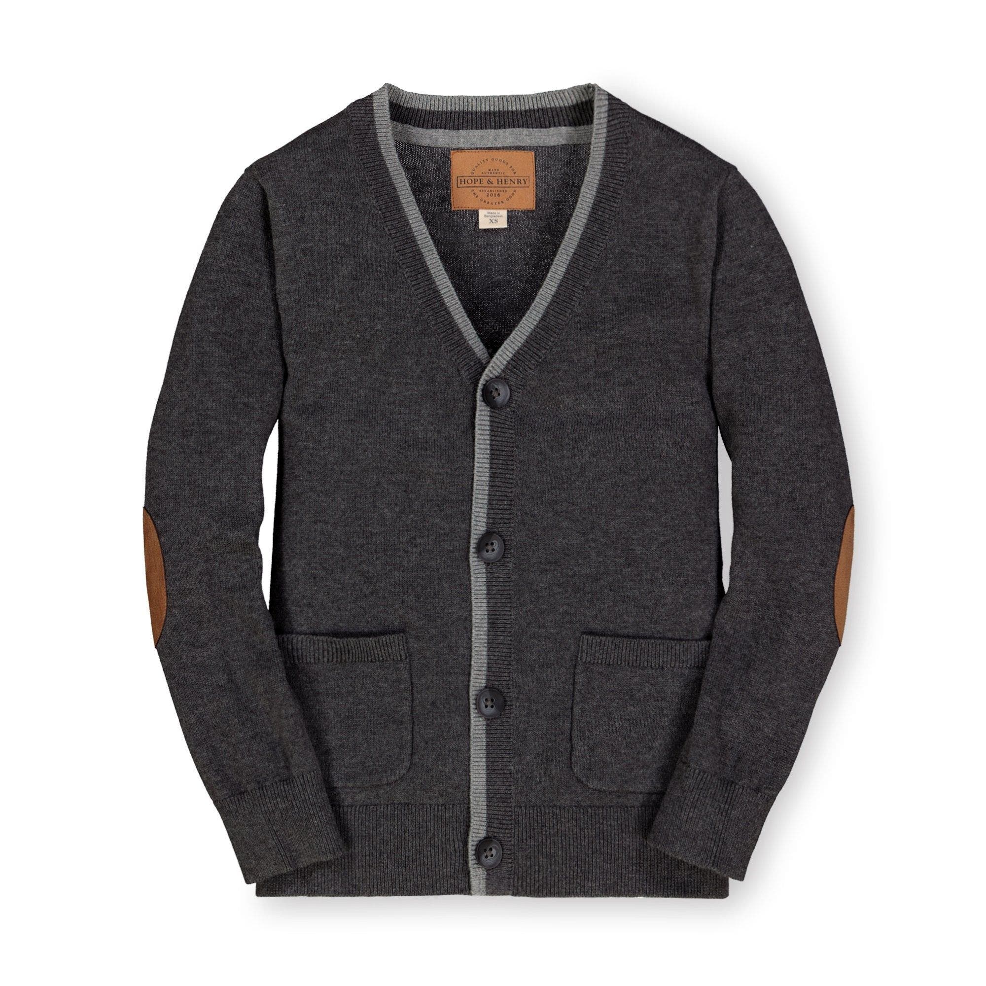 selected Charcoal Gray Heather