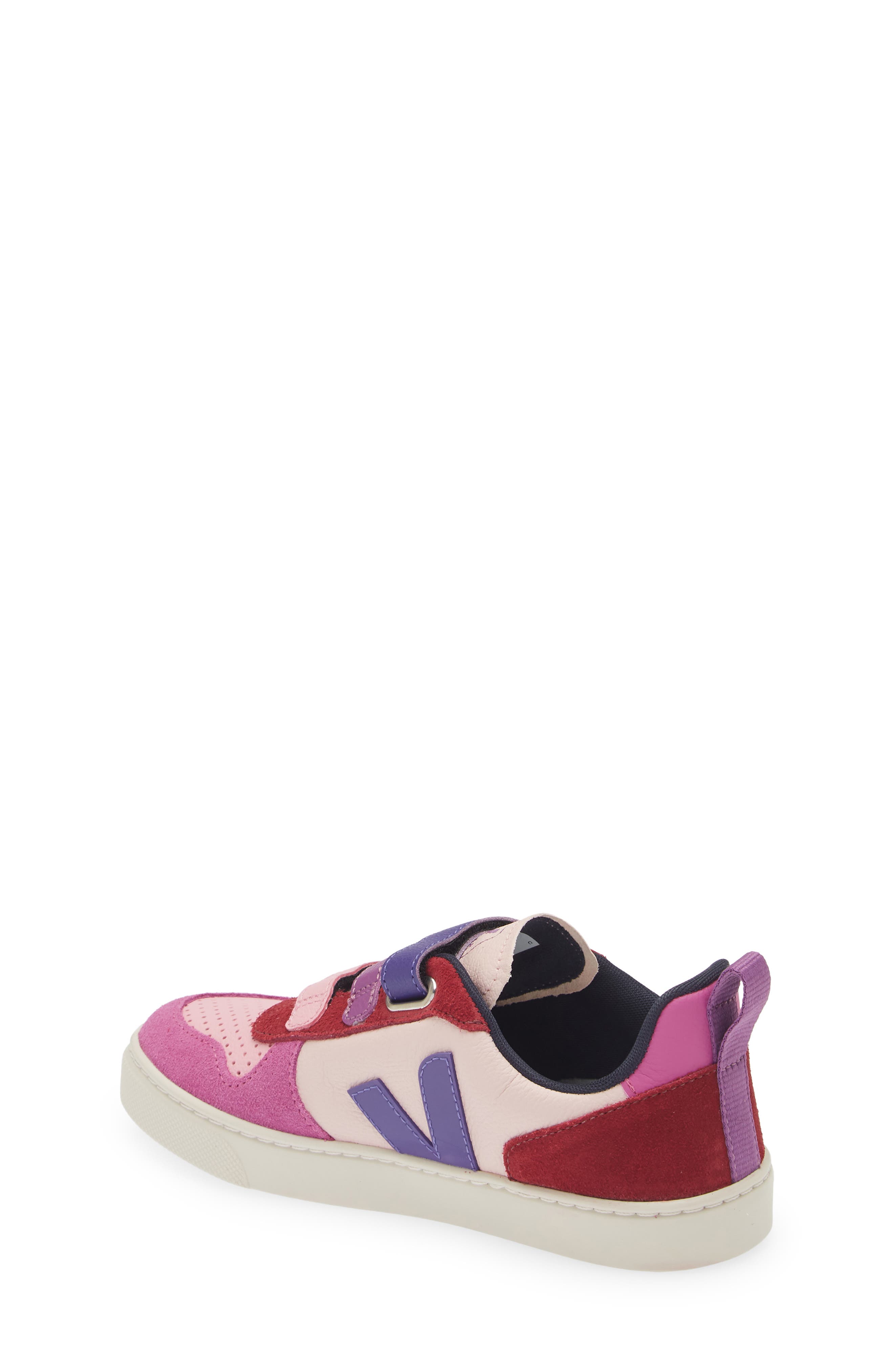 Veja V-10 ChromeFree<sup>™</sup> Sneaker, Alternate, color, 