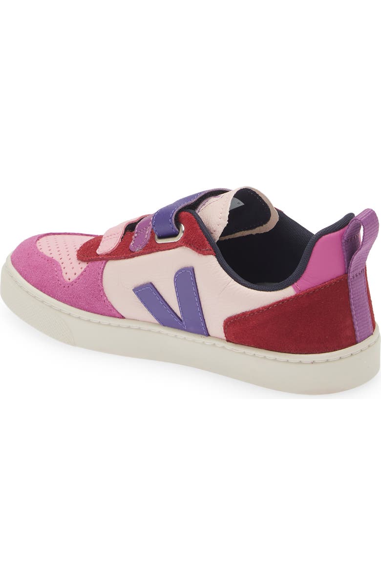 Veja V-10 ChromeFree<sup>™</sup> Sneaker, Alternate, color,