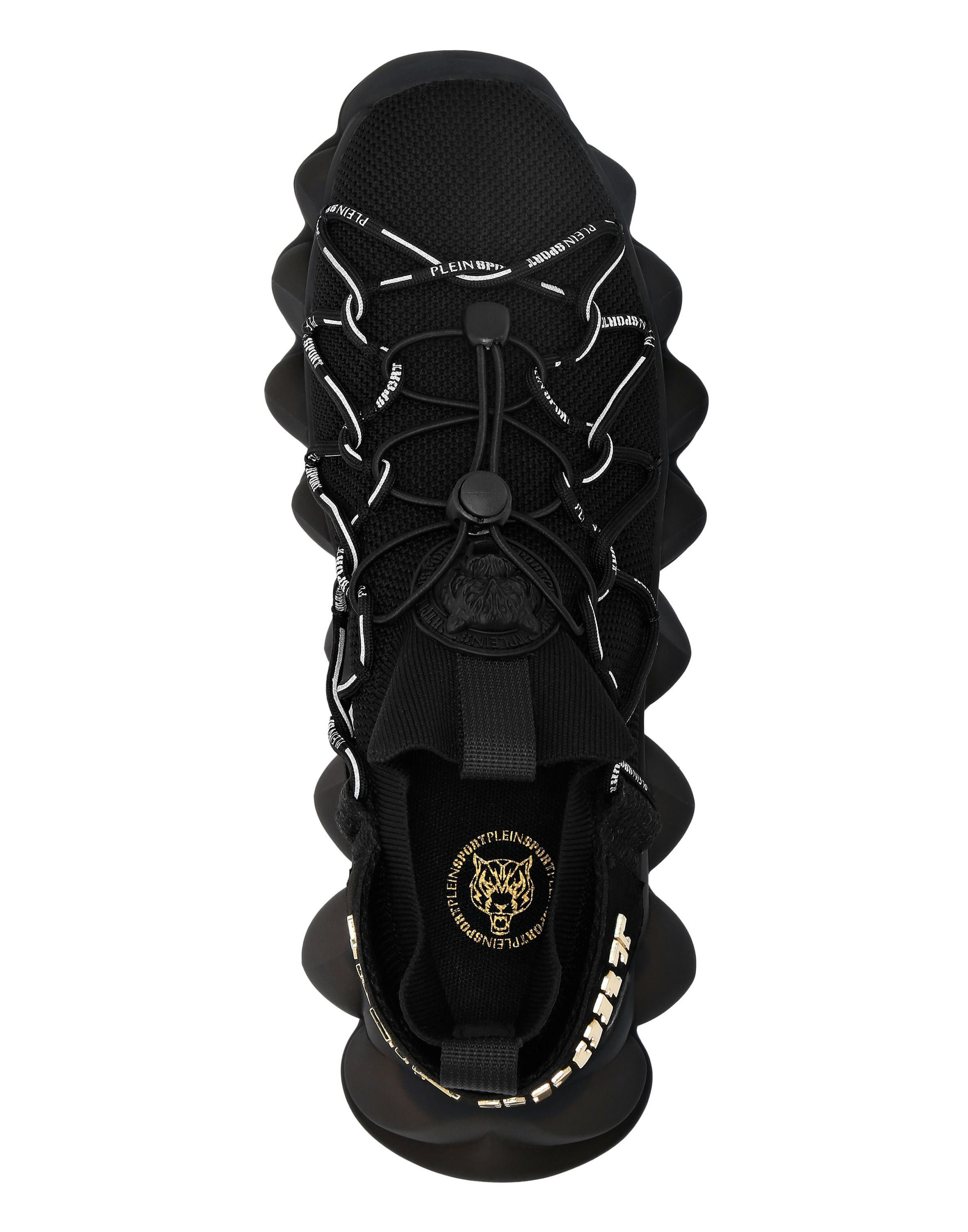 The Bubble Gen.x.02 Tiger Runner Unisex, Alternate, color, black