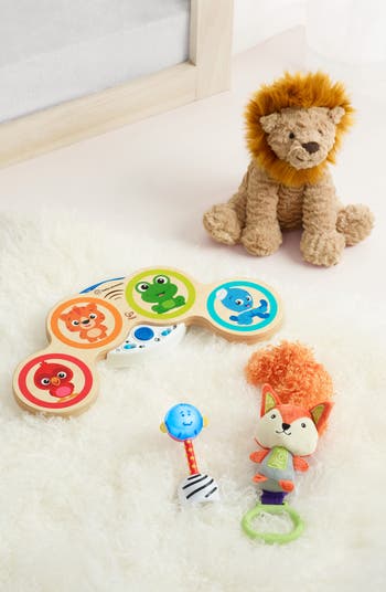 Fuddlewuddle Lion Stuffed Animal