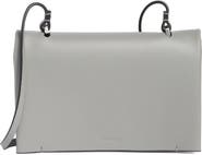 AllSaints Yua Leather Clutch