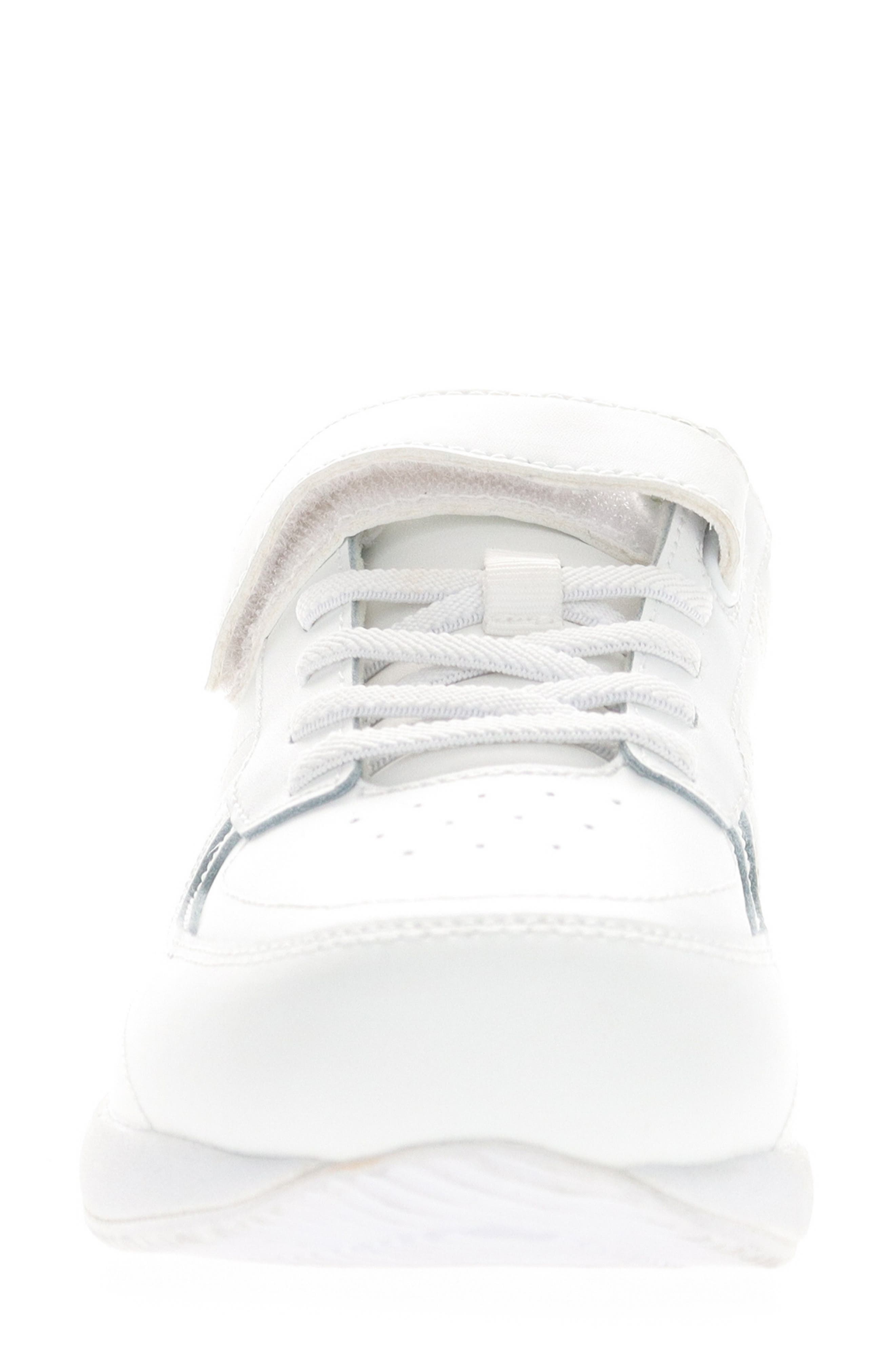 Lifewalker Flex Sneaker, Alternate, color, WHITE