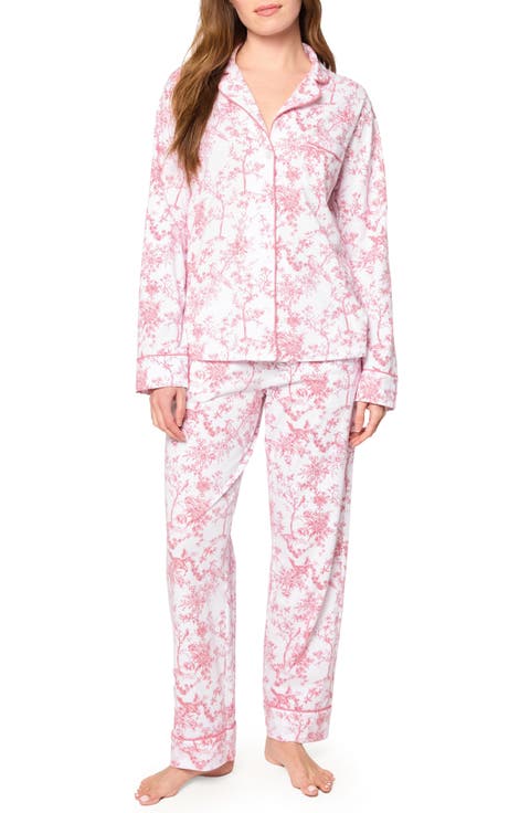 Luxe Pima Cotton Pajamas