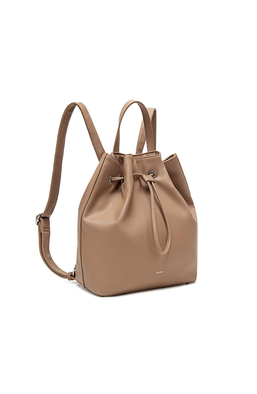 Pixie Mood Leah Backpack In Latte