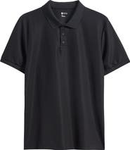 Zella Textured Performance Polo