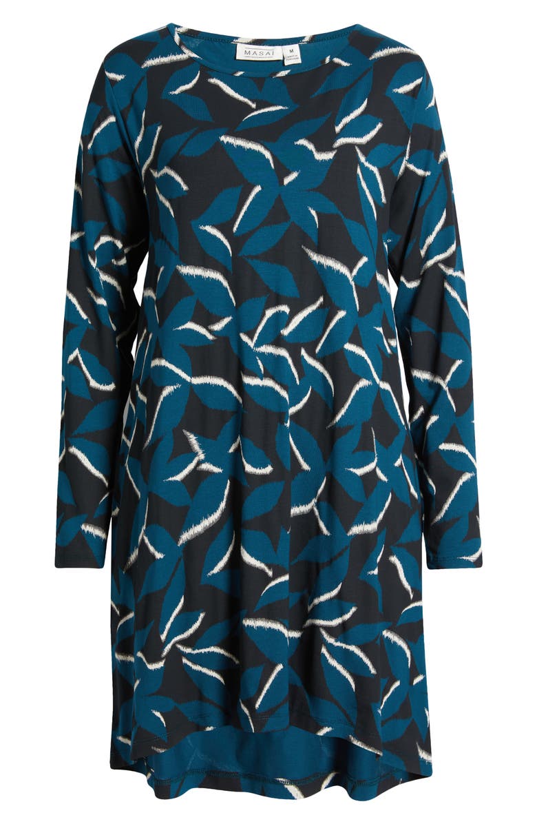 Masai Copenhagen Garnette Long Sleeve Tunic, Alternate, color,