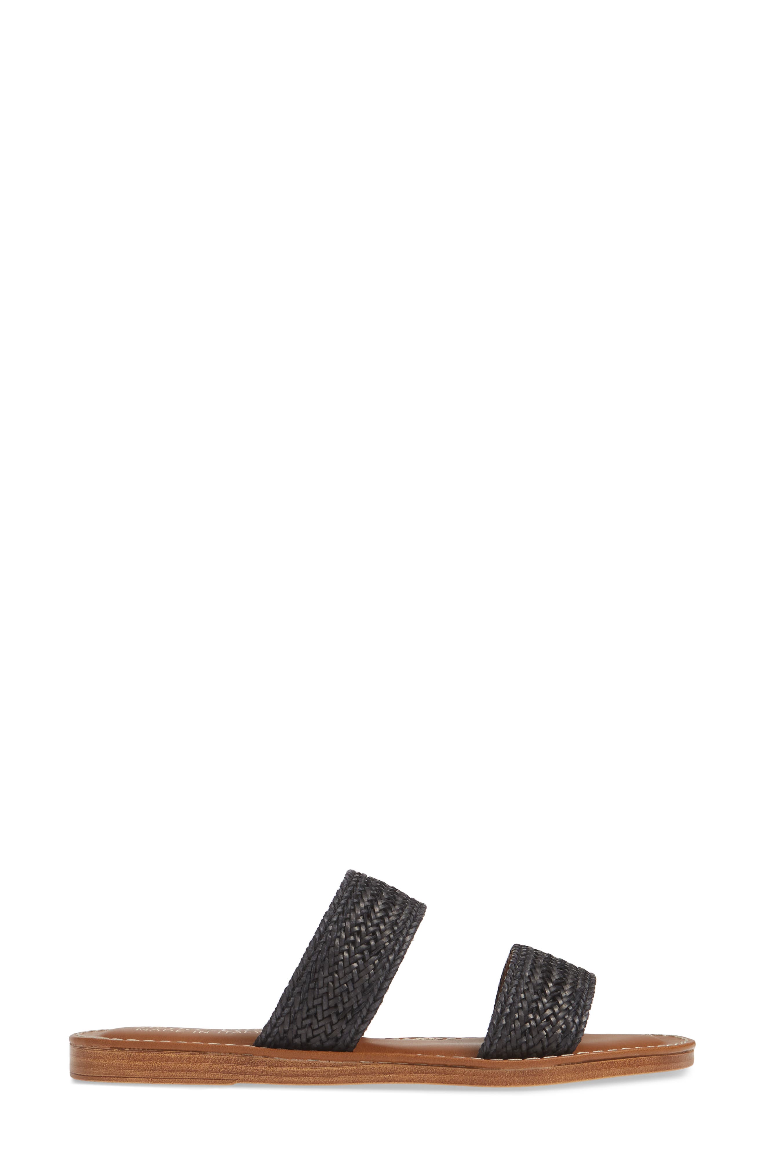 Bella Vita Two-Strap Slide Sandal, Alternate, color, 