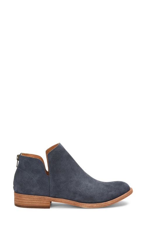 Kork-ease ® Renny Leather Bootie In Blue