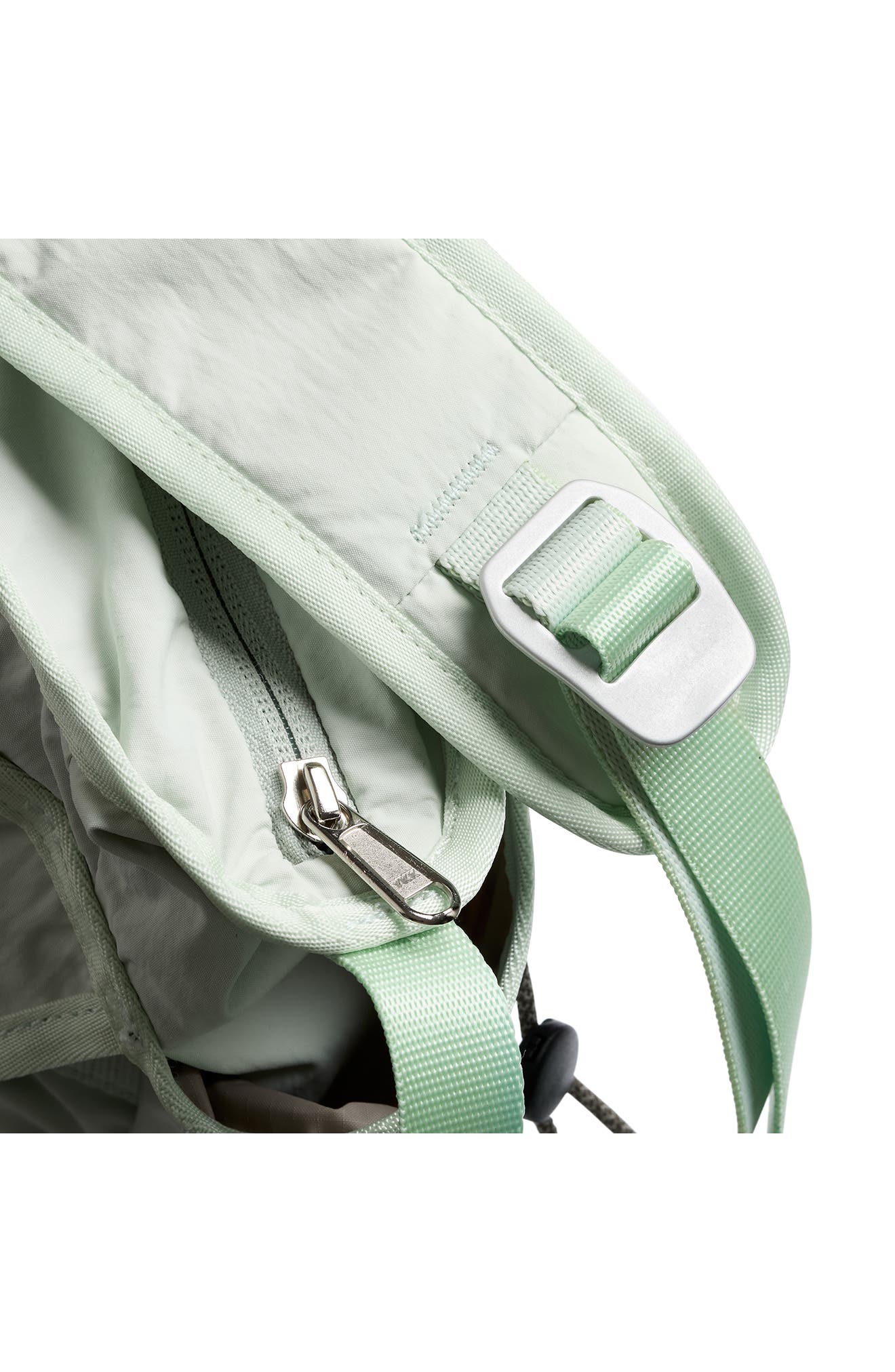 Cinch Sling Bag, Alternate, color, SEAFOAM