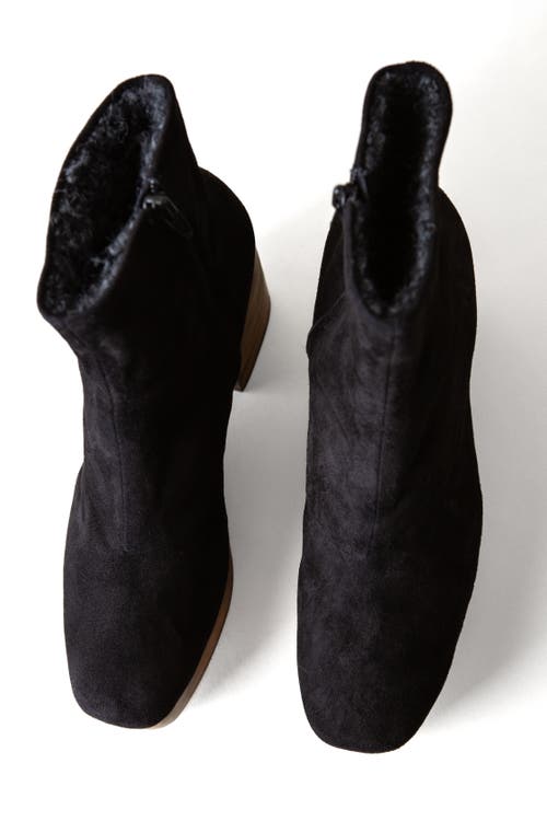 Huma Blanco Elianna Platform Clog Boot In Brown