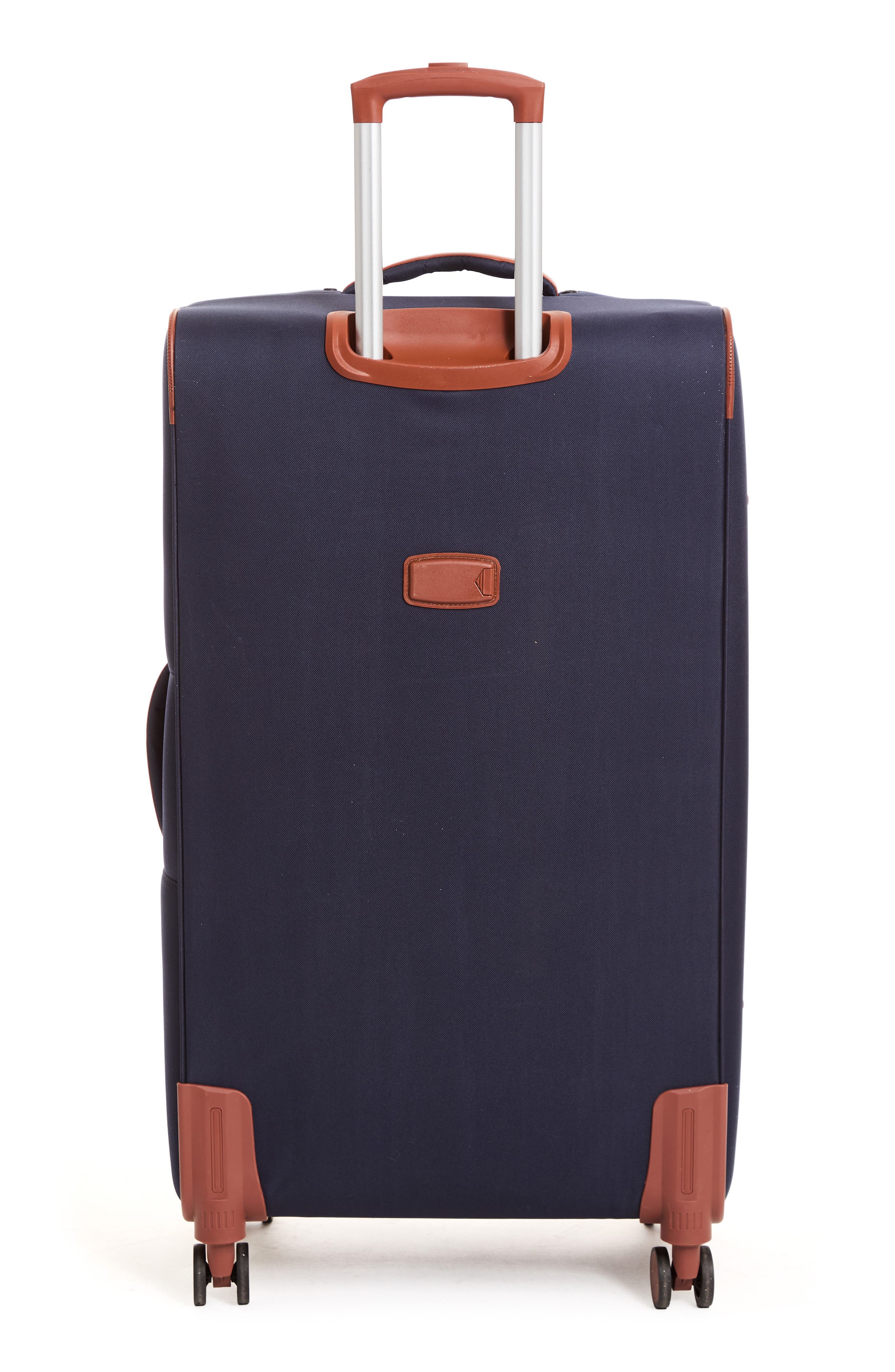 Lucky Brand Mason 28-Inch Spinner Luggage, Alternate, color, Navy