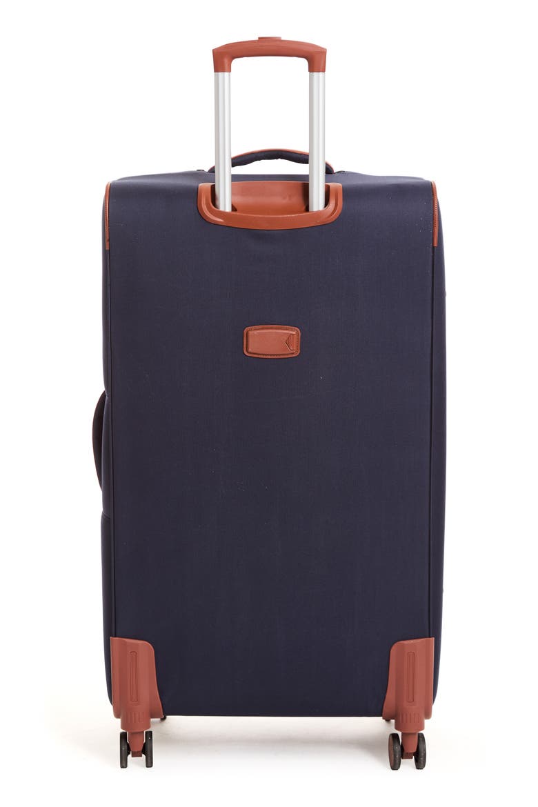 Mason 28-Inch Spinner Luggage, Alternate, color, NAVY