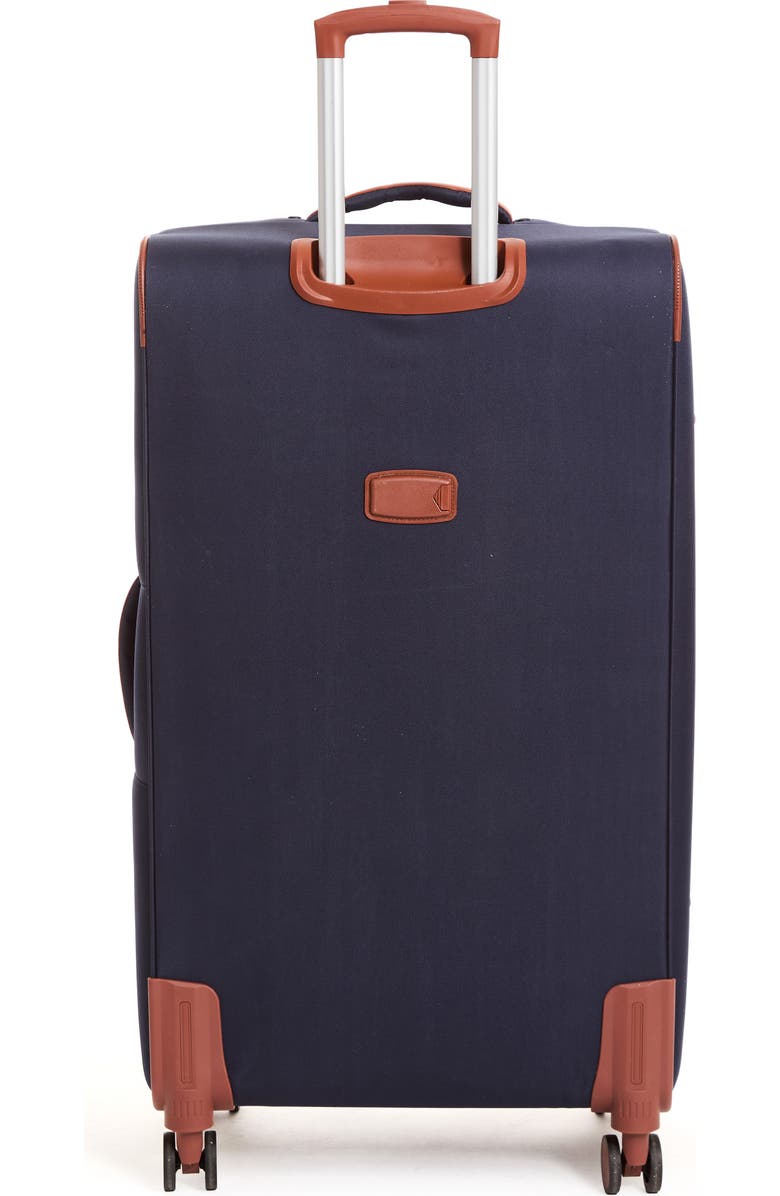 Lucky Brand Mason 28-Inch Spinner Luggage, Alternate, color, Navy