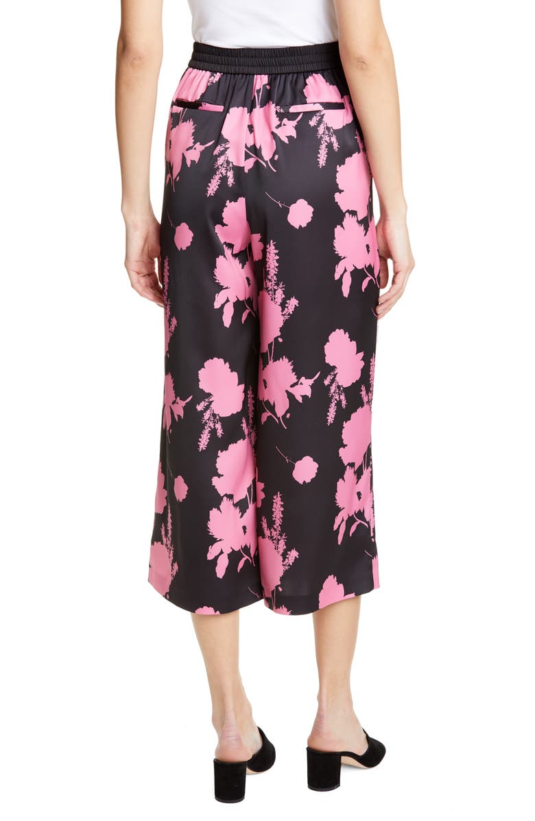 Ted Baker London Ricey Berry Sundae Culottes, Alternate, color, 