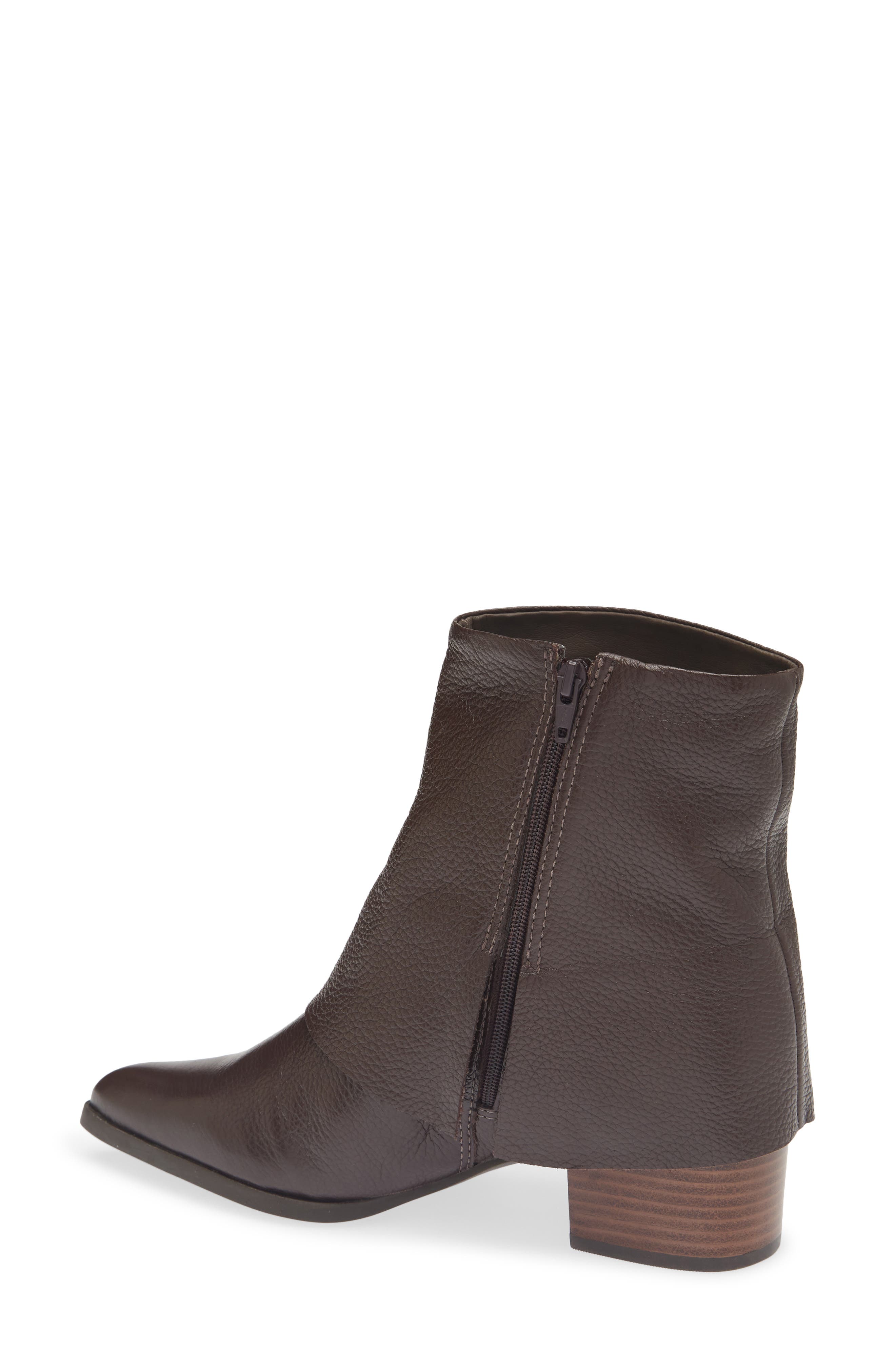 Bottero Foldover Bootie, Alternate, color, 