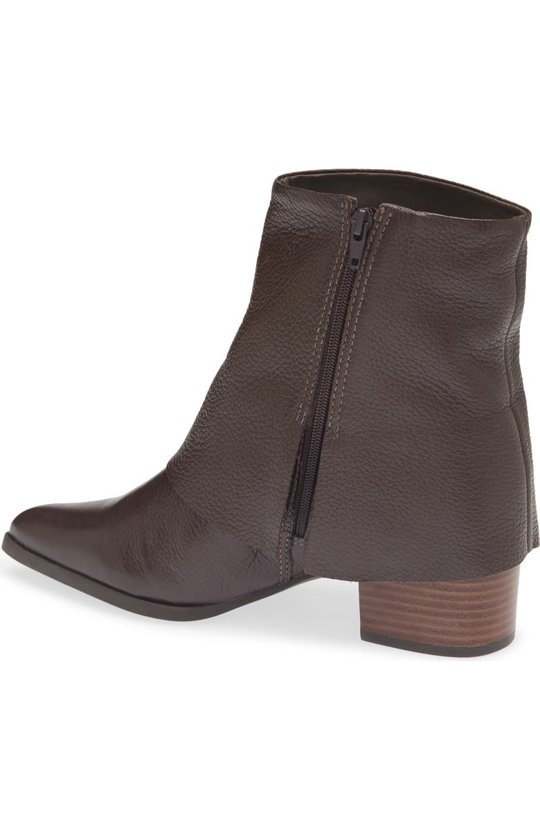 Bottero Foldover Bootie, Alternate, color,
