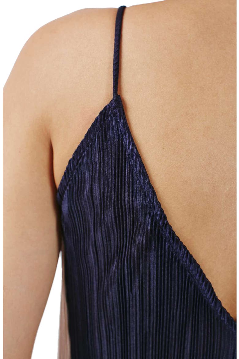 Side Stripe Slouch Jumpsuit, Alternate, color, NAVY BLUE MULTI