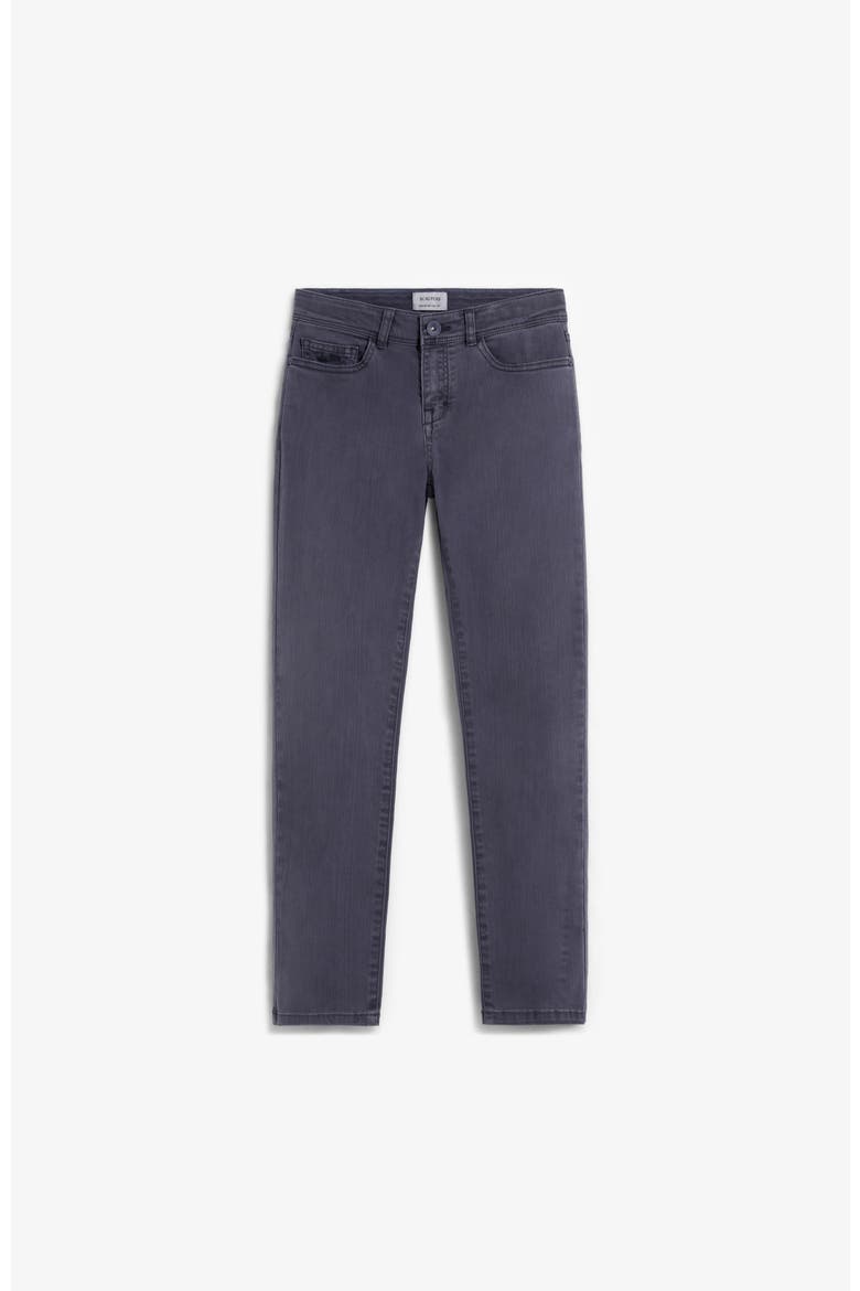 Five Pockets Pants Kids, Main, color, Navy