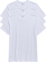 SKIMS 3-Pack Lightweight Cotton T-Shirts