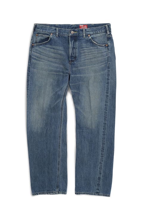 Ibara 33 Japan Denim Five Pocket Regular Fit Pants