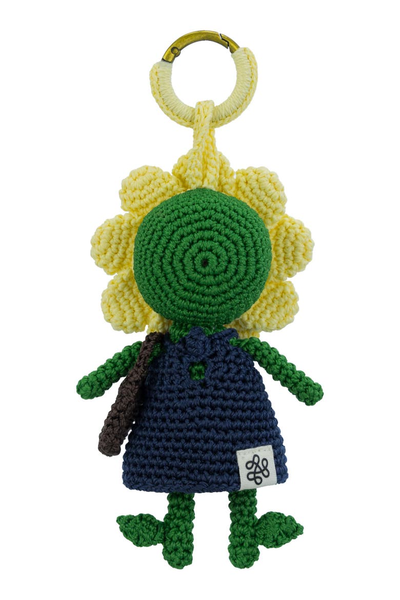 Sunbudz Sunflower Dangle - Bloomee, Alternate, color, Bloomee