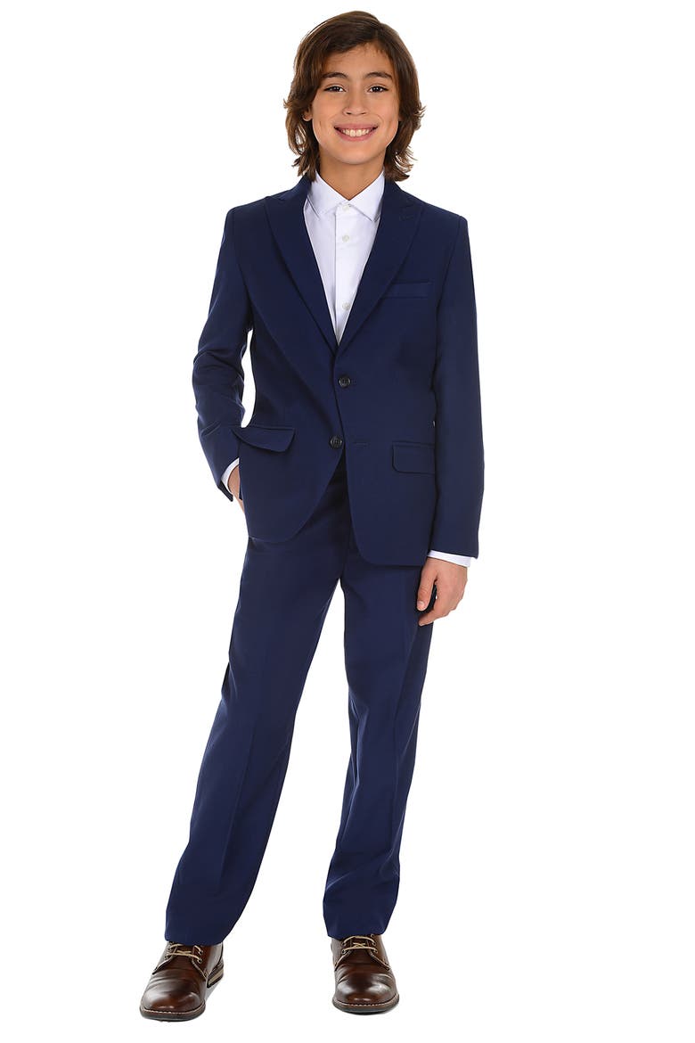 Kids' Infinite Suit, Main, color, BRITISH BLUE