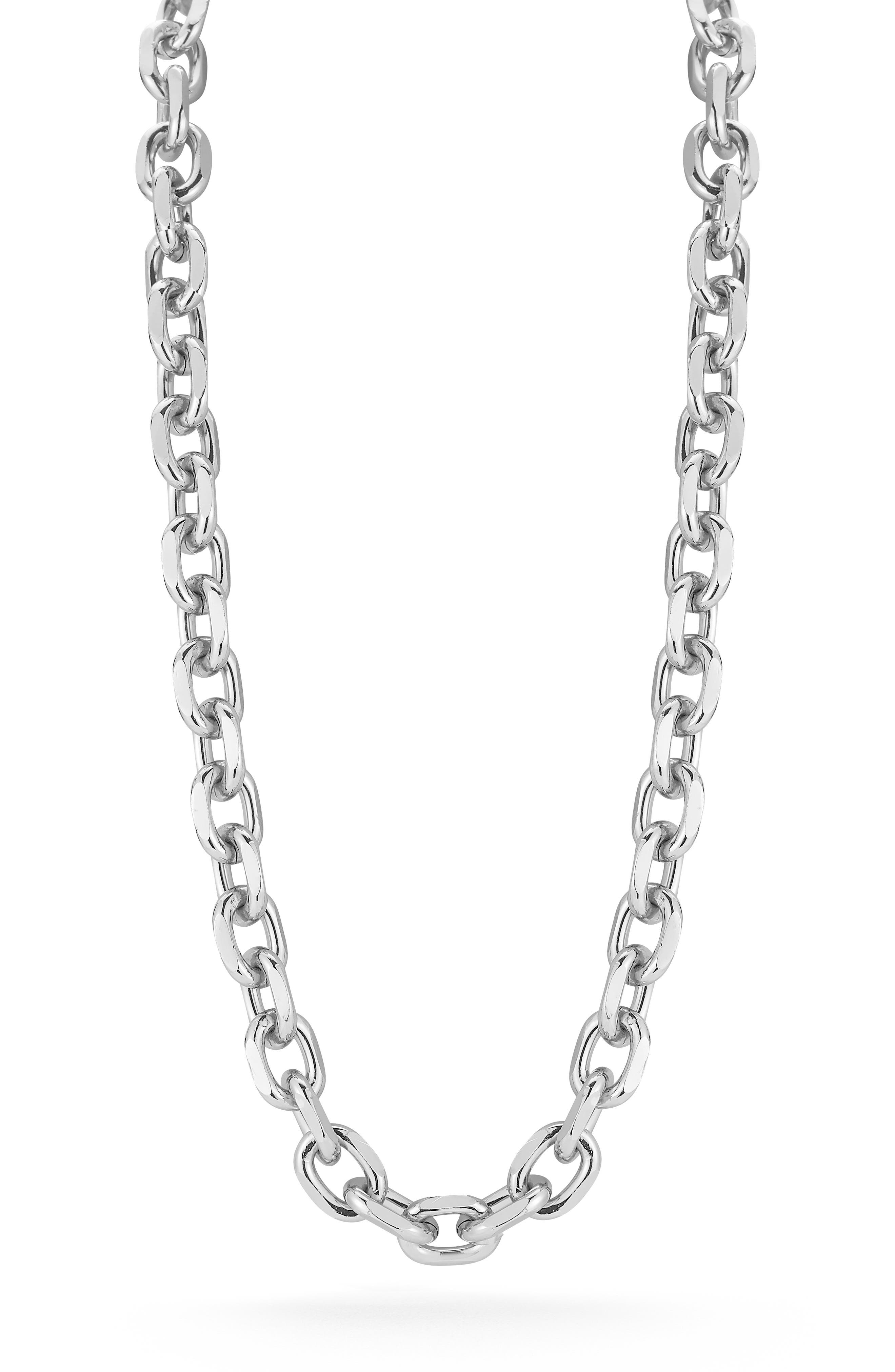Bold Chain Necklace