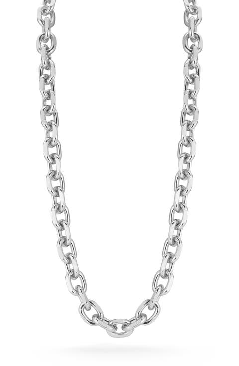 Bold Chain Necklace