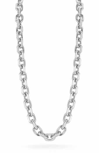Bold Chain Necklace