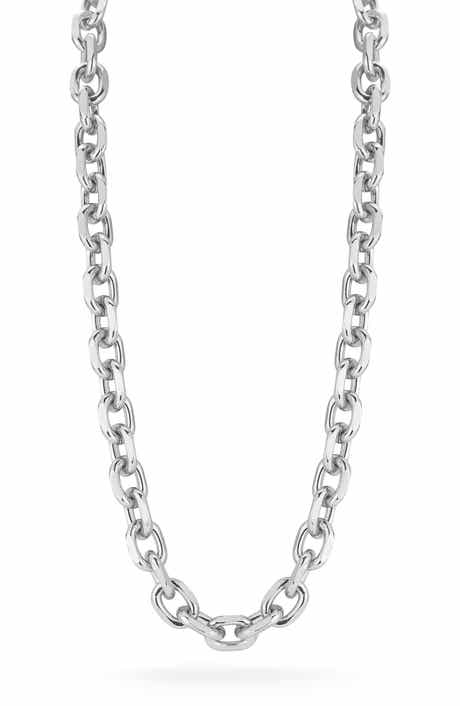 Bold Chain Necklace