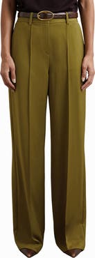Reiss Luisa Pintuck Pants