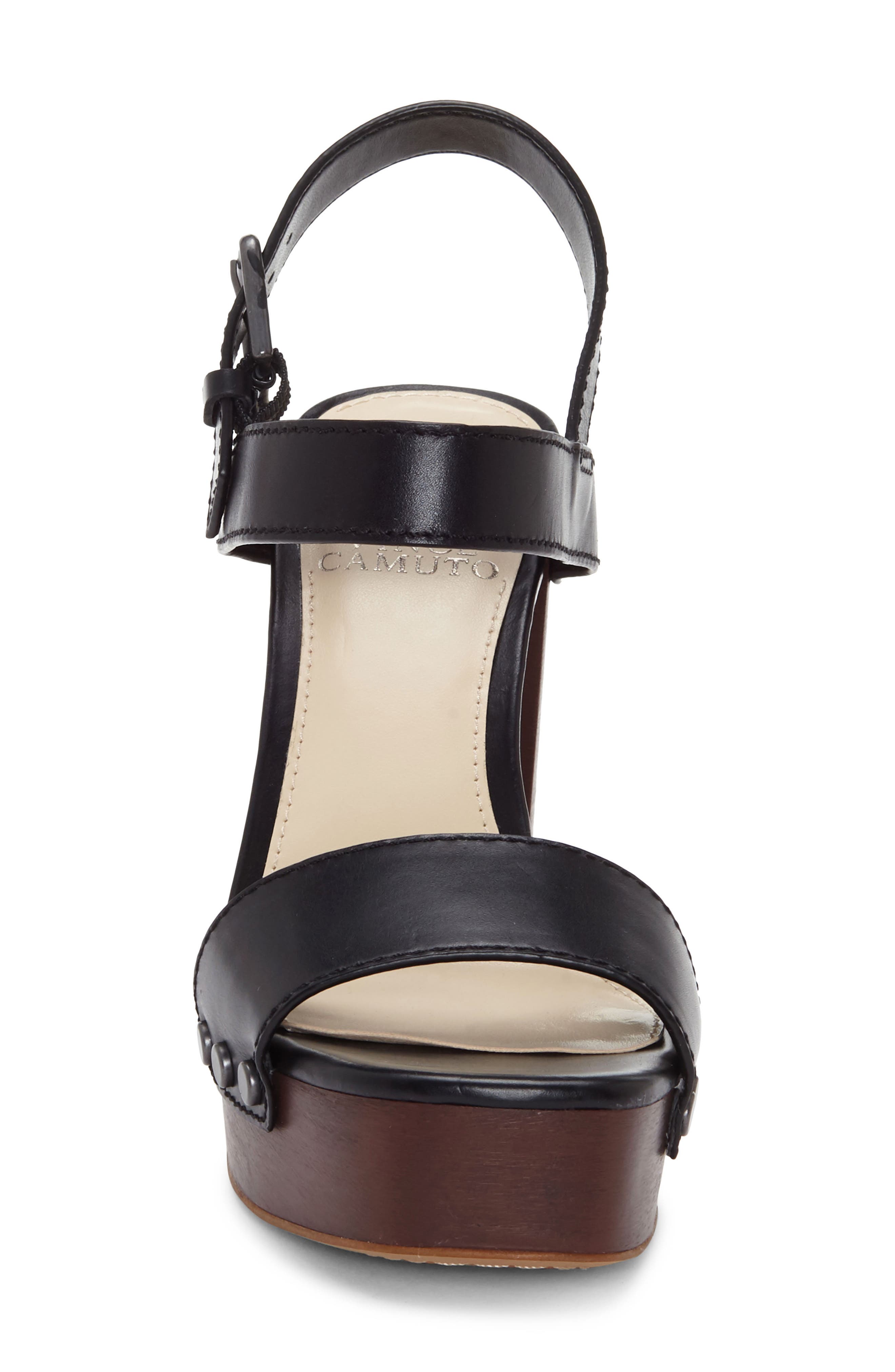 Vince Camuto Lethalia Platform Sandal, Alternate, color, 