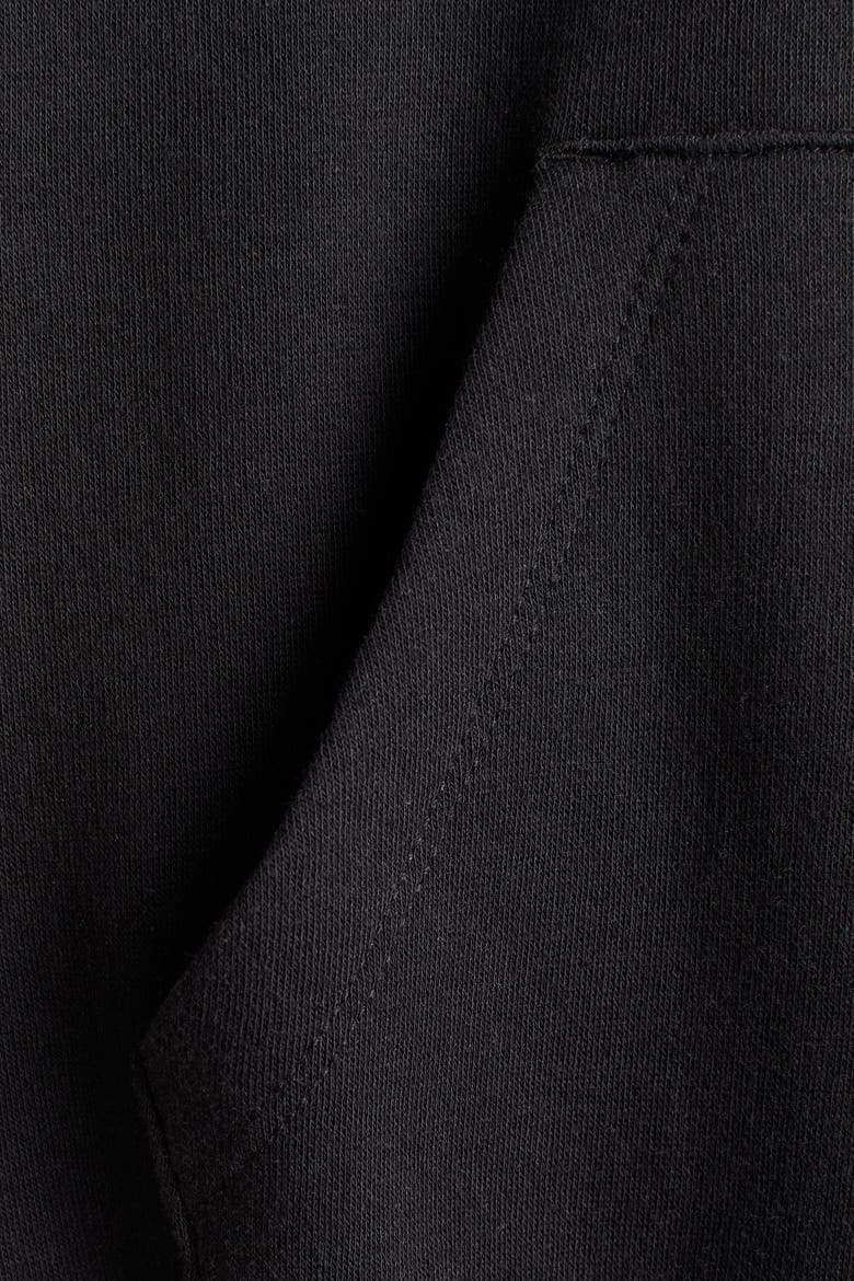 Hoodie, Alternate, color, Black-Old