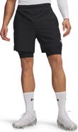 Under Armour UA Vanish Woven 2.0 2-in-1 Shorts