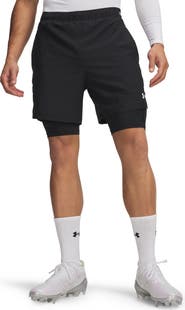 Under Armour UA Vanish Woven 2.0 2-in-1 Shorts