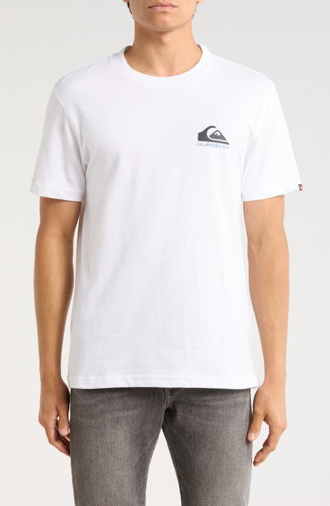Meander Graphic T-Shirt