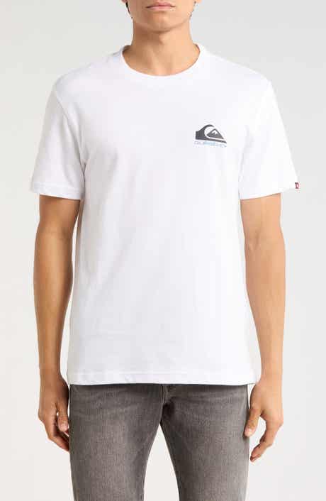 Quiksilver Meander Graphic T-Shirt