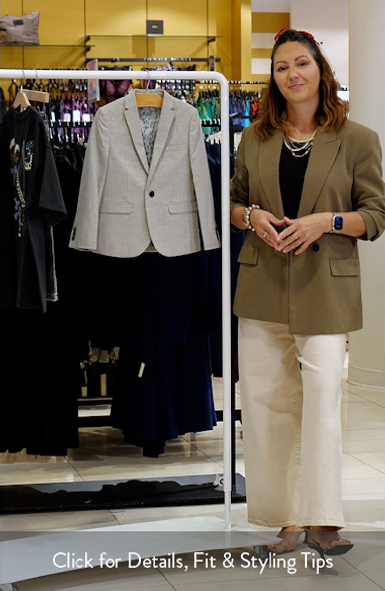 Kids' Suit Jacket, sales video thumbnail