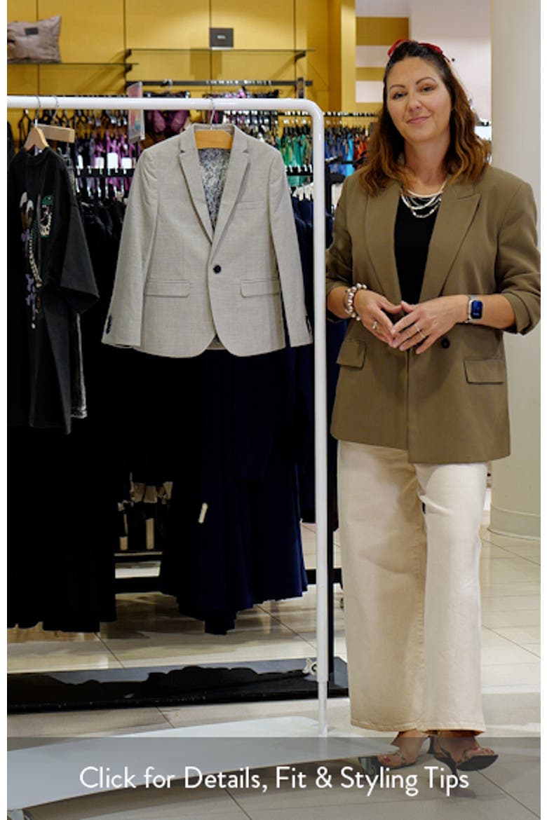 Kids' Suit Jacket video