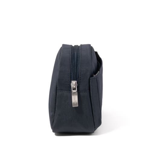 Baggallini Small Pocket Cosmetic Bag In Blue