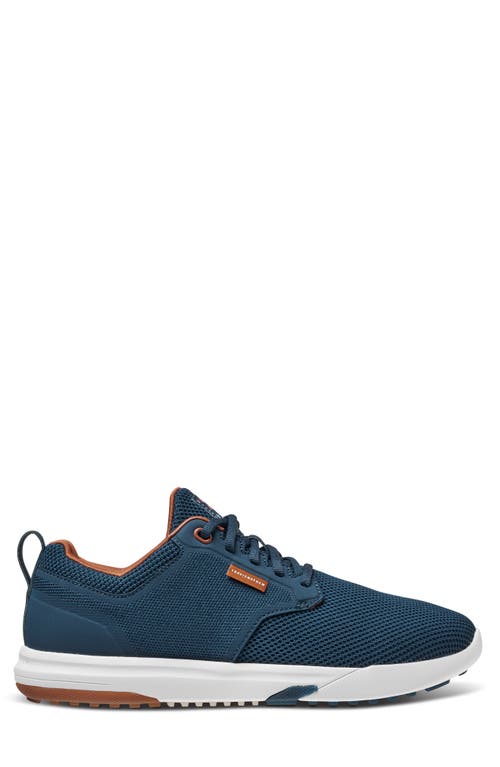 Travismathew The Daily Pro Hybrid Print Shoe In Gray