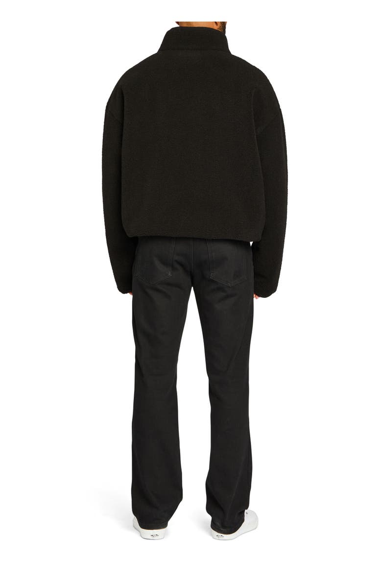 SER.O.YA Carter Faux Sherling Zip Jacket, Alternate, color, 