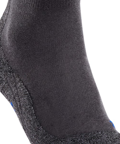 Falke Tk2 Explore Cool Hiking Socks In Gray
