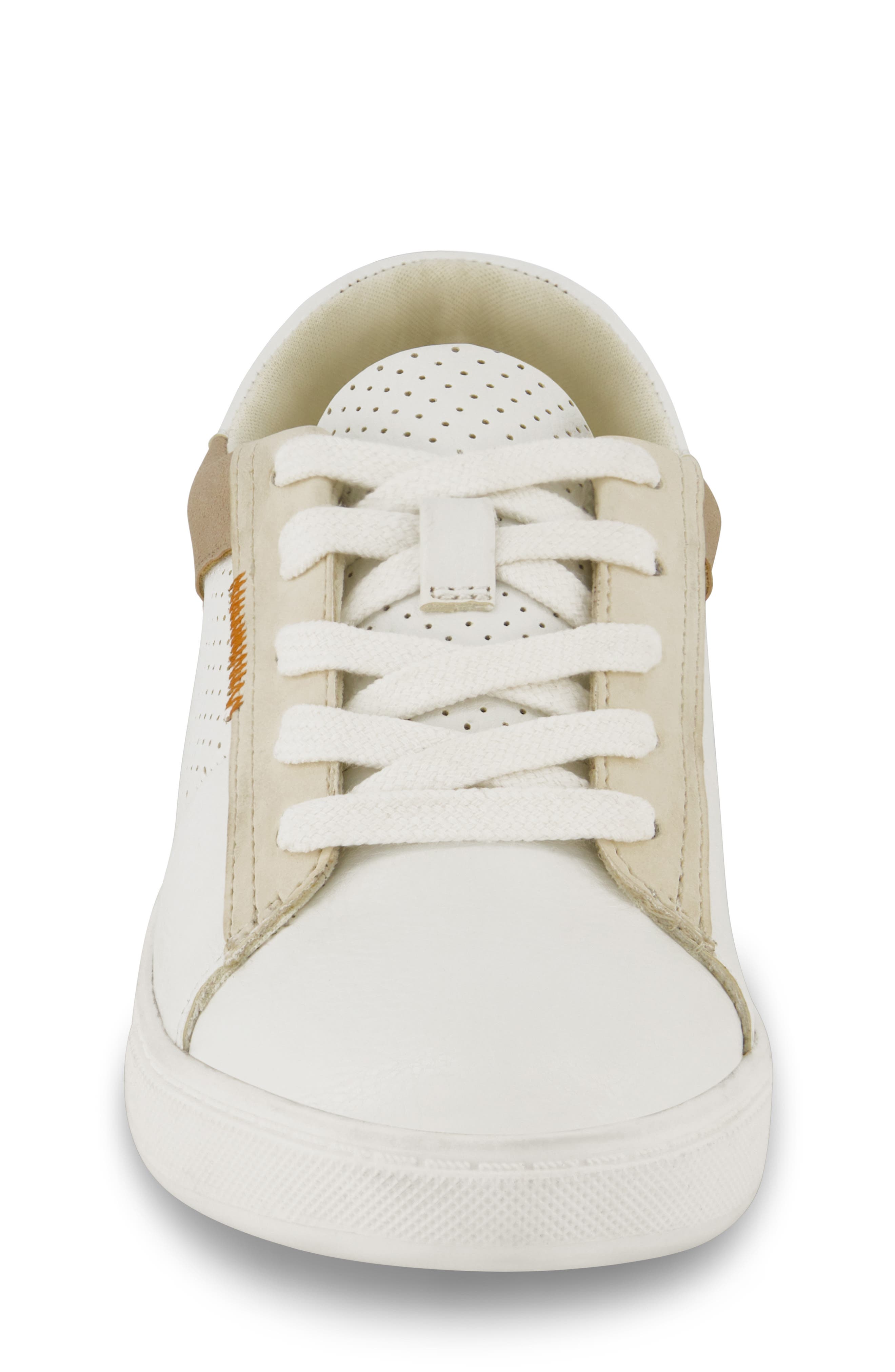 Kenneth Cole Kids' Liam Cairo Sneaker, Alternate, color, Orange